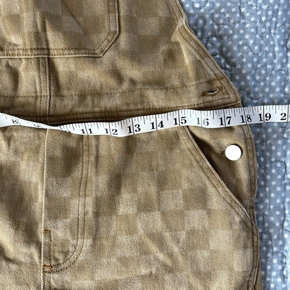 Storia square printed overalls - Picture 6 of 6